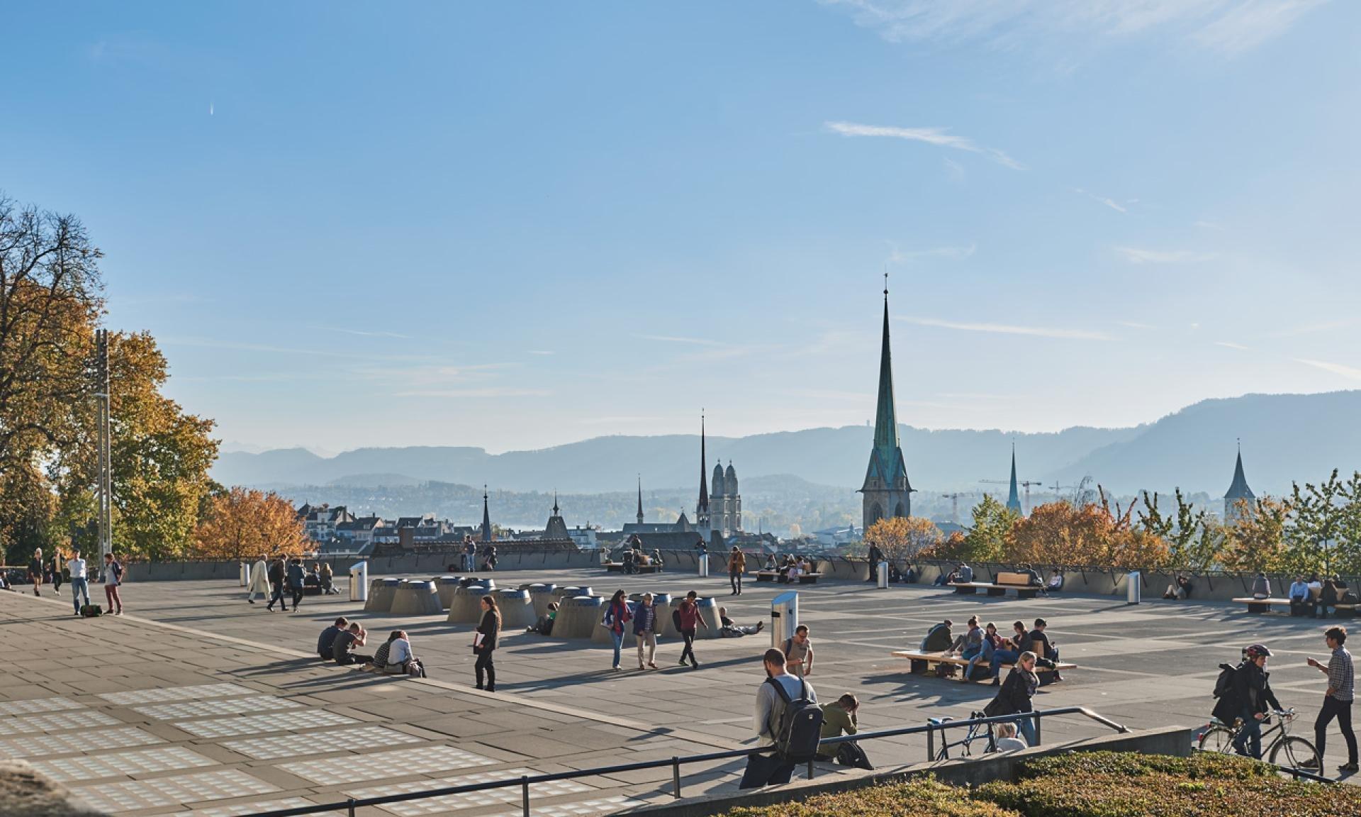 폴리테라스 전망대