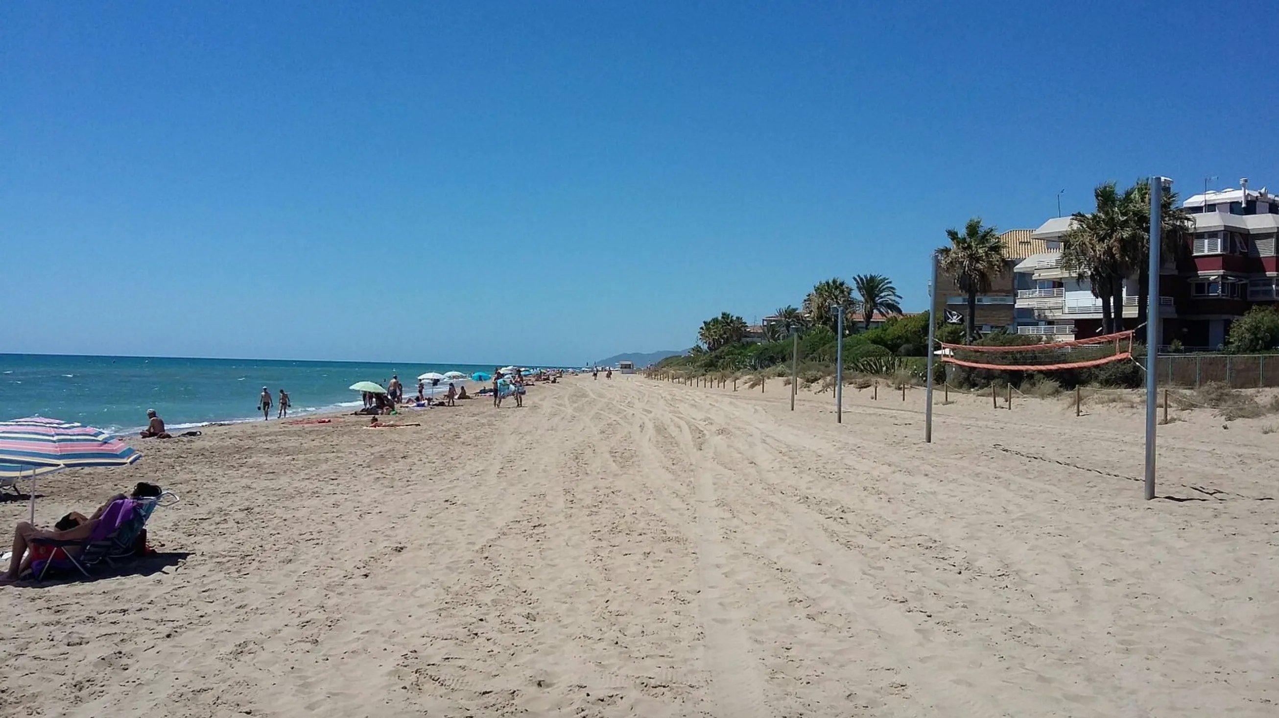 🏖️ 가바 해변(Platja de Gavà)