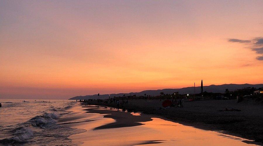 🏖️ 가바 해변 (플라야 데 가바)