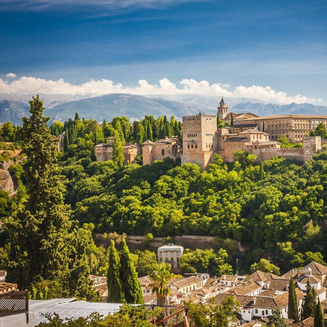 🕌 알함브라 궁전