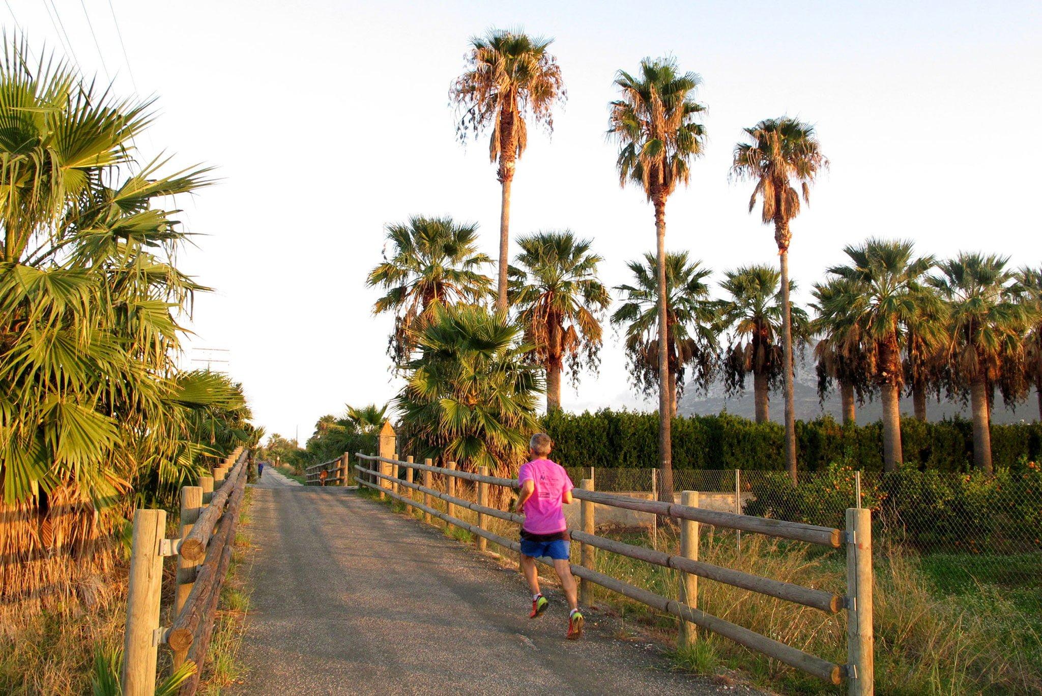🚴 데니아 녹색길 (비아 베르데 데 데니아)