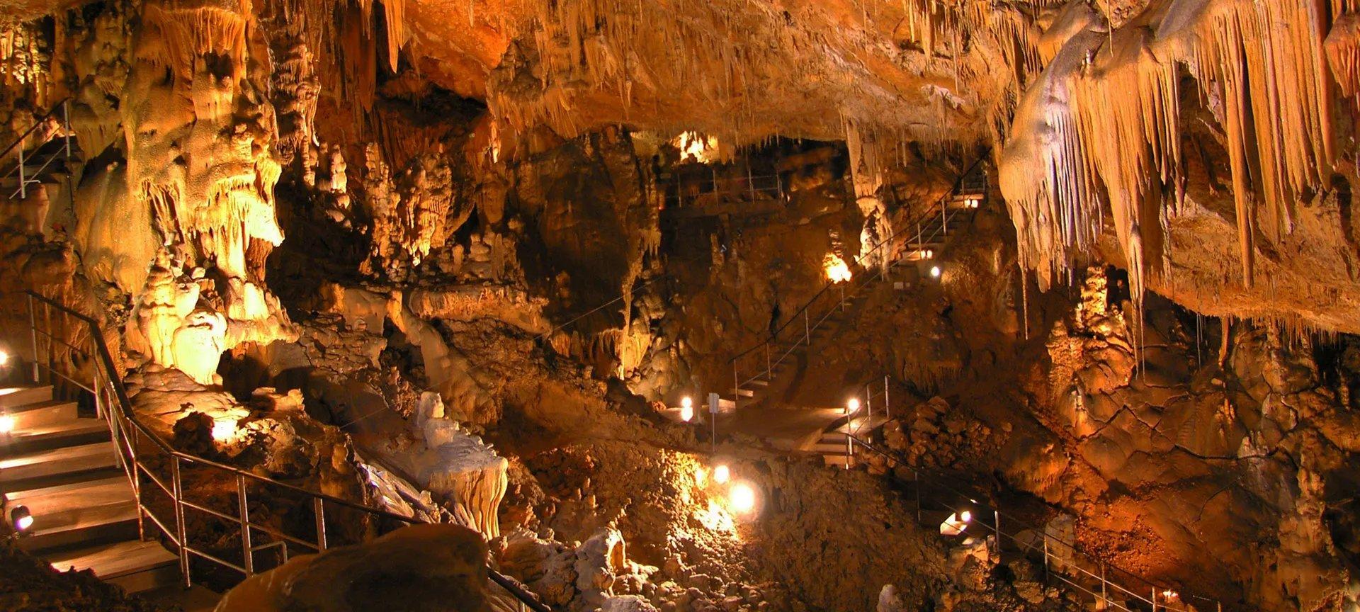 🏞️ 루이 동굴(쿠에바 델 루이)