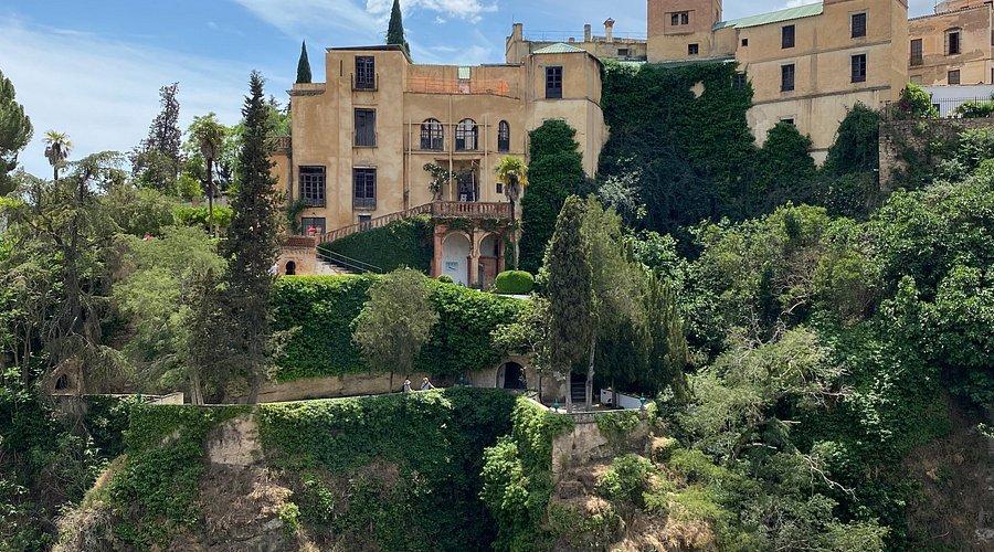 🏞️ 쿠엥카 정원(하르디네스 데 쿠엥카)