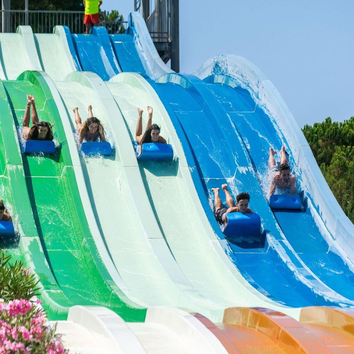 🌊 워터 월드 파크