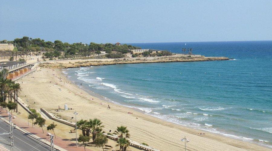 🏖️ 기적의 해변(플라야 엘 밀라그로)