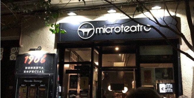 🎭 돈을 위한 작은 극장(미크로테아트로 포르 디네로)