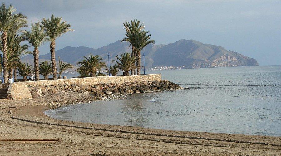 🏖️ 리우에테 해변 (플라야 델 리웨테)