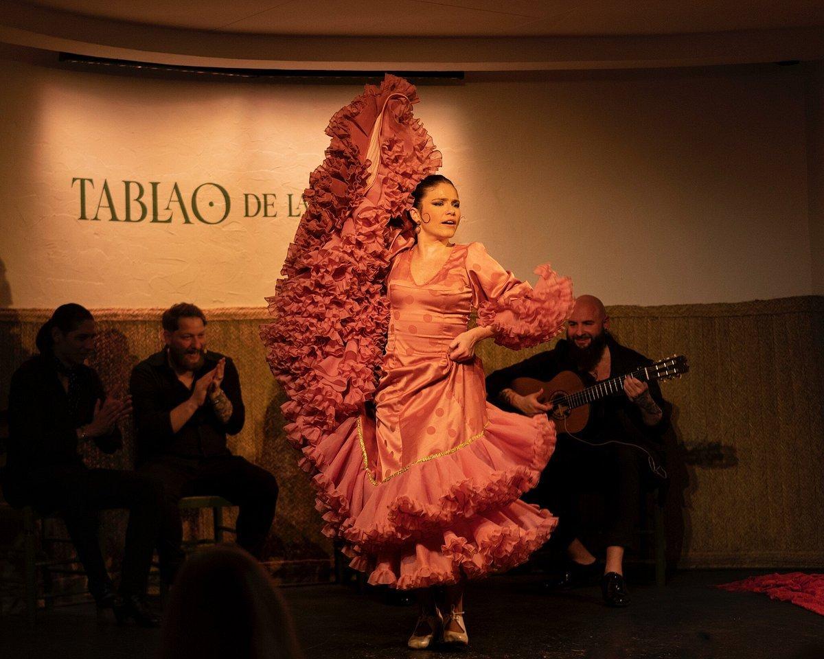 💃 비야 플라멩코 공연장 (타블라오 데 라 비야)