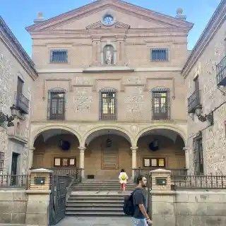 ⛪ 산 히네스 성당(이글레시아 데 산 히네스)