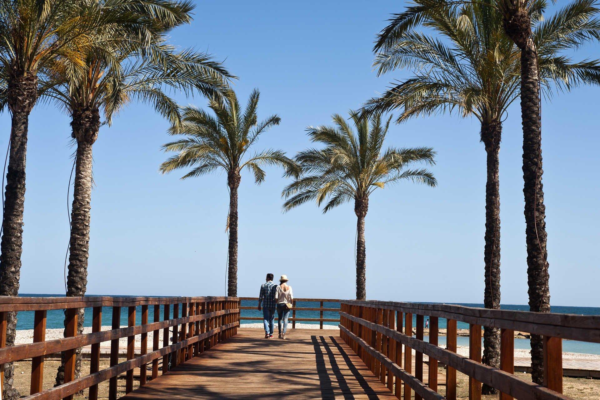 🏖️ 엘스 테레르스 해변 (엘스 테레르스)