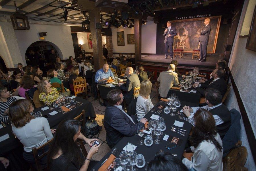 💃 코랄 데 라 모레리아