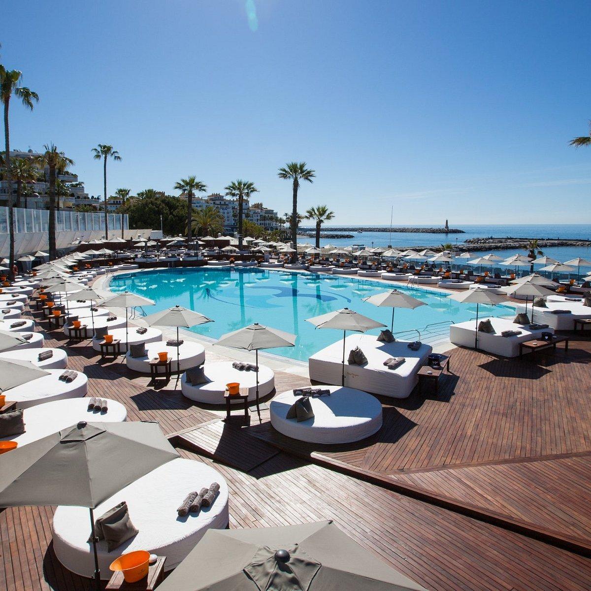 🏖️ 오션 클럽 마르베야