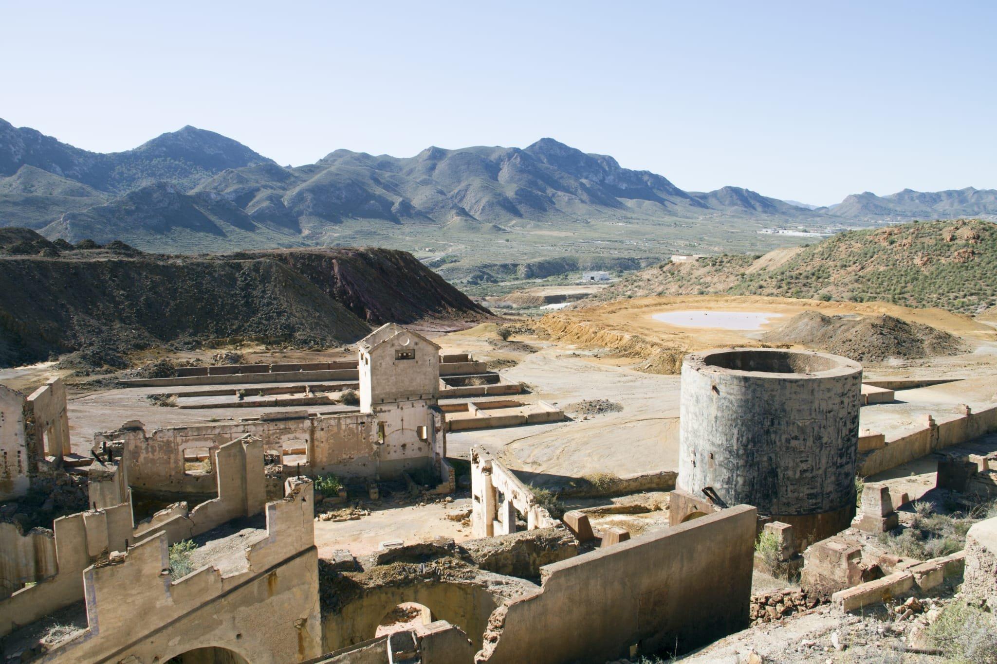 마사론, 스페인