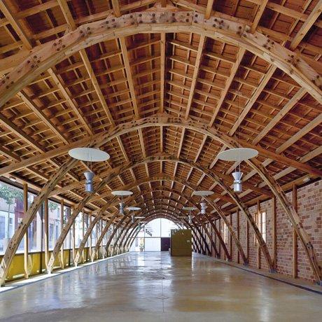 🏛️ 가우디 산업관(나우 가우디)