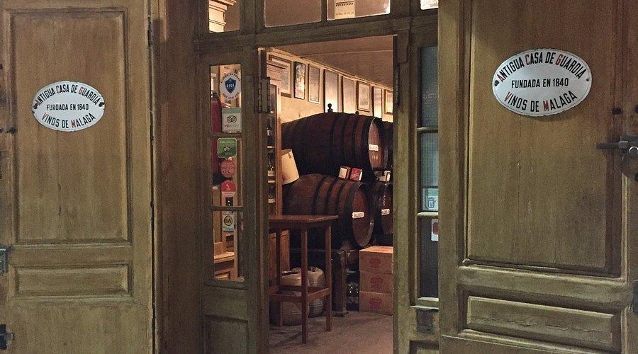 말라가, 스페인