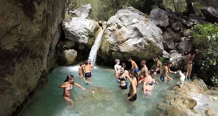 🏞️ 치야르 강 (리오 치야르)