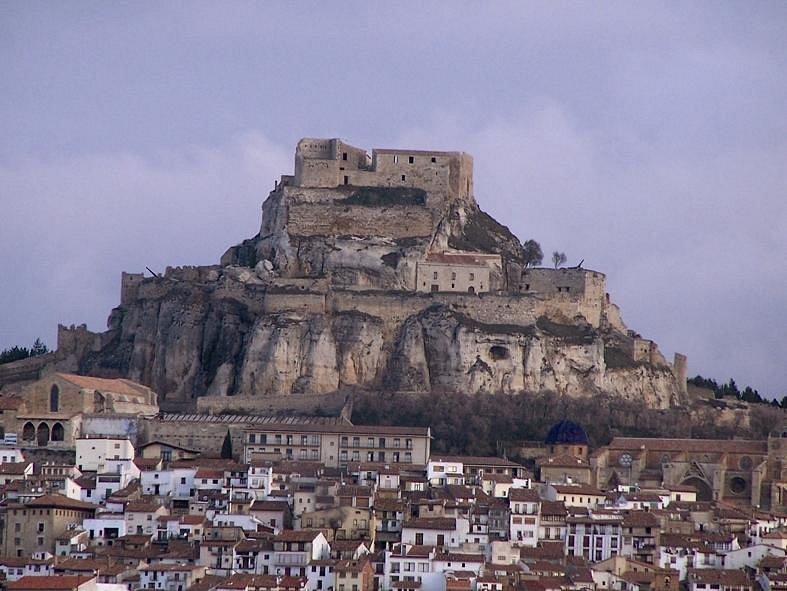 🏰 모레야 성(카스티요 데 모레야)