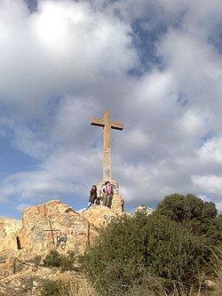 ✝️ 몬티갈라 십자가(크루스 데 몬티갈라)