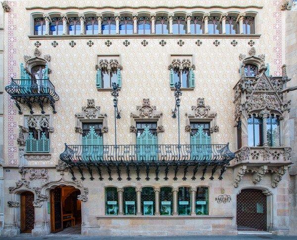 🏛️ 아마틀레르 저택(카사 아마틀레르)