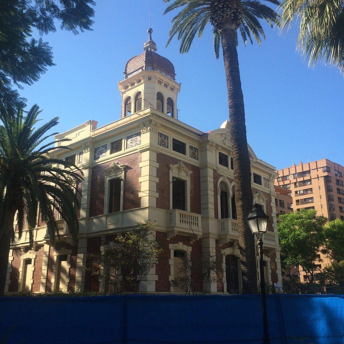 🌳 아요라 정원(하르딘 데 아요라)