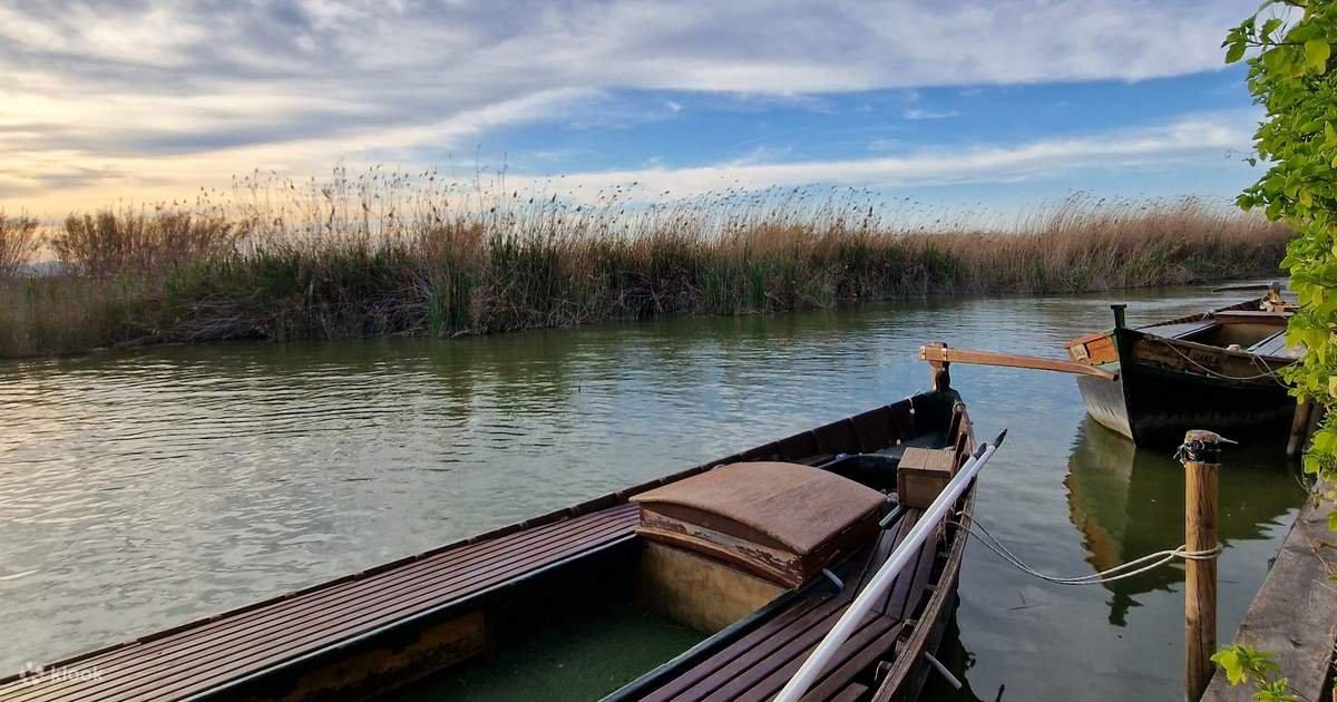 🏞️ 알부페라 자연 공원(파르크 나투랄 데 랄부페라)