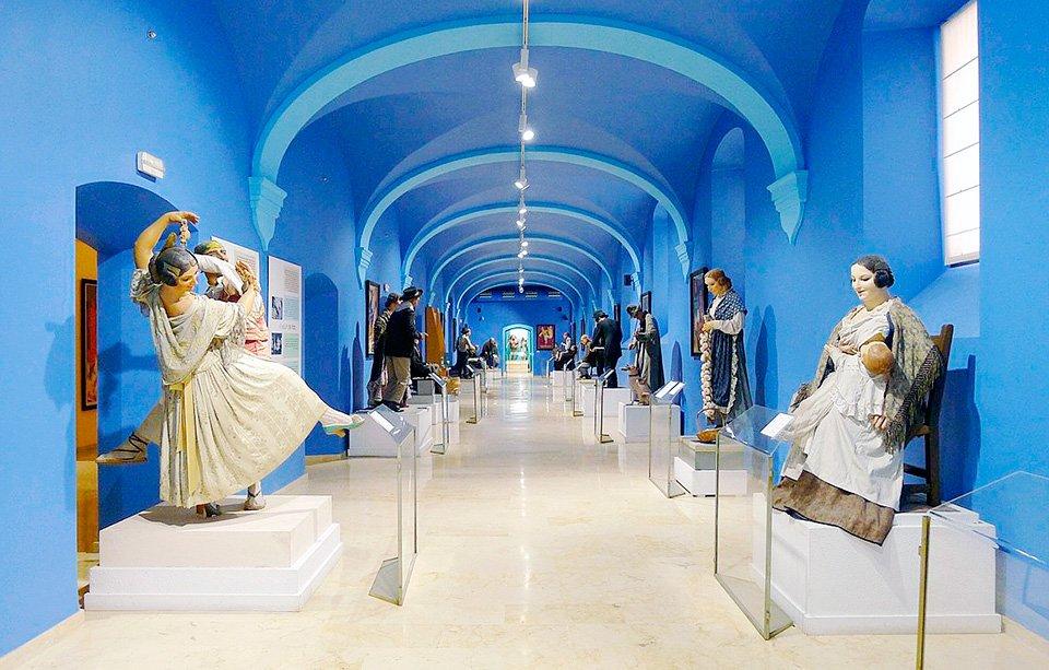 🏛️ 파야 장인 박물관(무세오 델 아르티스타 파예로)