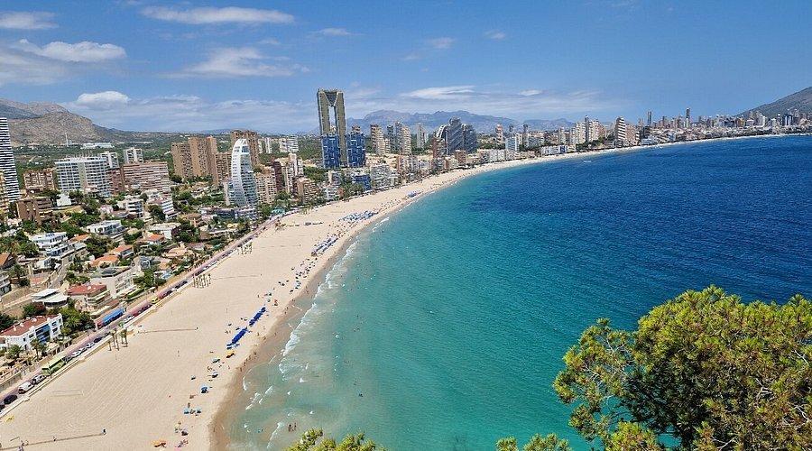 🏞️ 라 칼라의 언덕(토살 데 라 칼라)