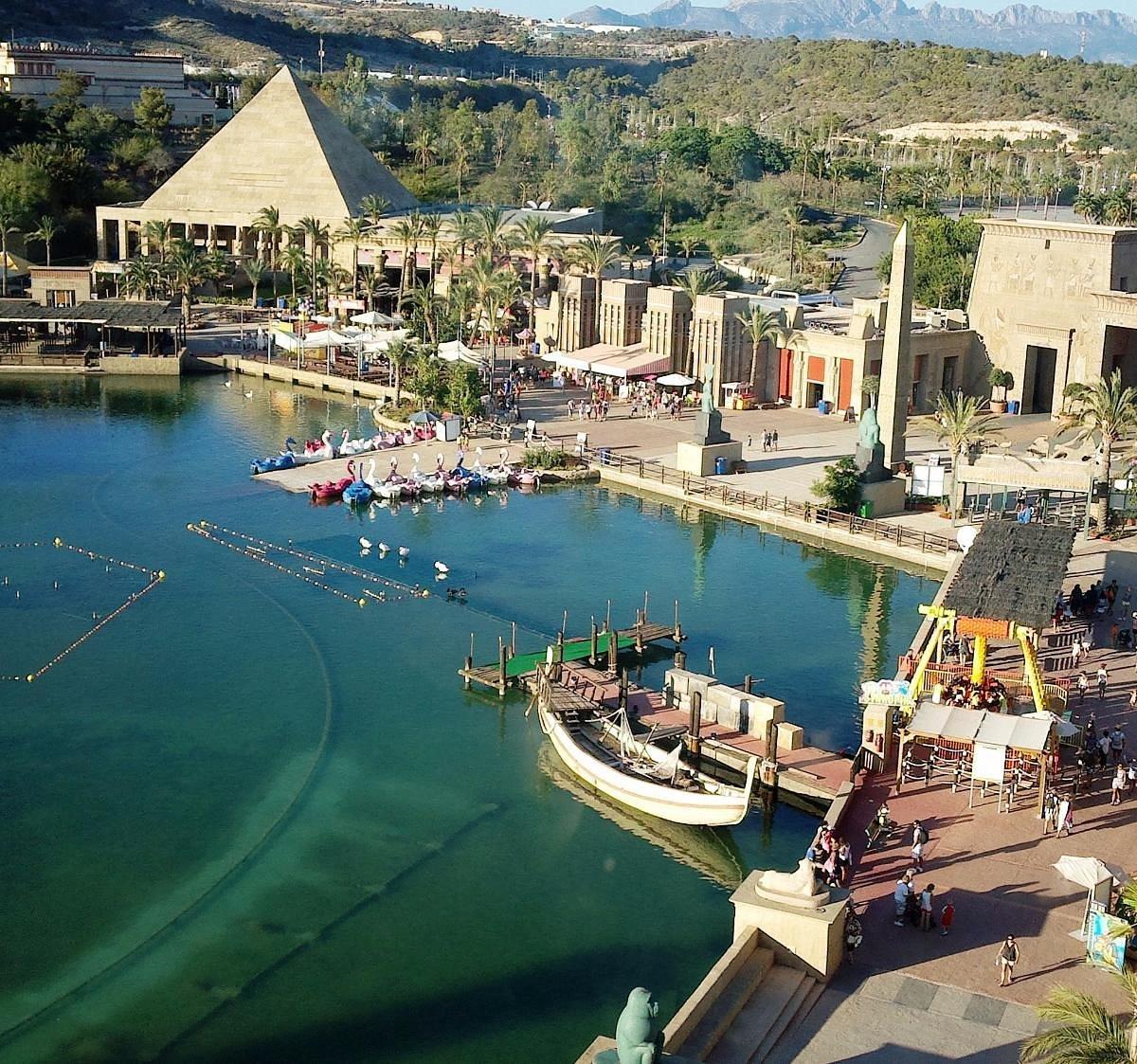 🎢 이베리아 공원 (이베리아 파크)