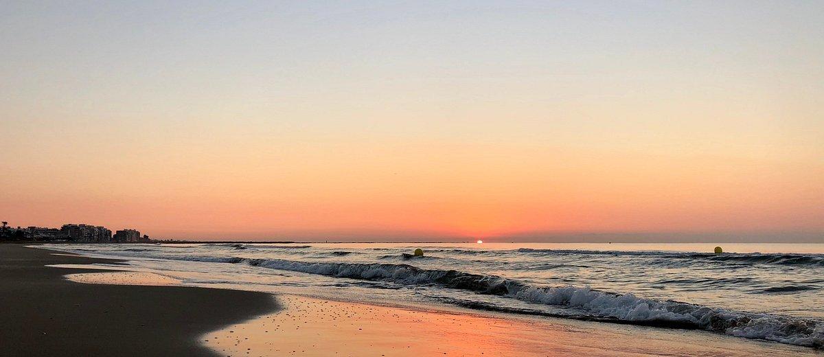 🏖️ 아레날 해변 (플라야 델 아레날 데 부리아나)