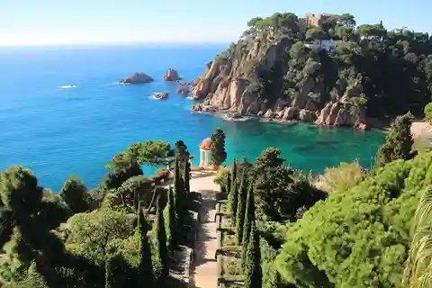 🌿 마리무르트라 식물원(자르디 보타닉 마리무르트라)