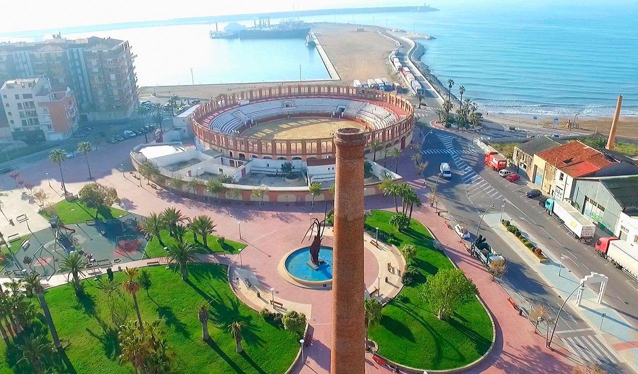 🏟️ 황소 광장(플라사 데 보우스)