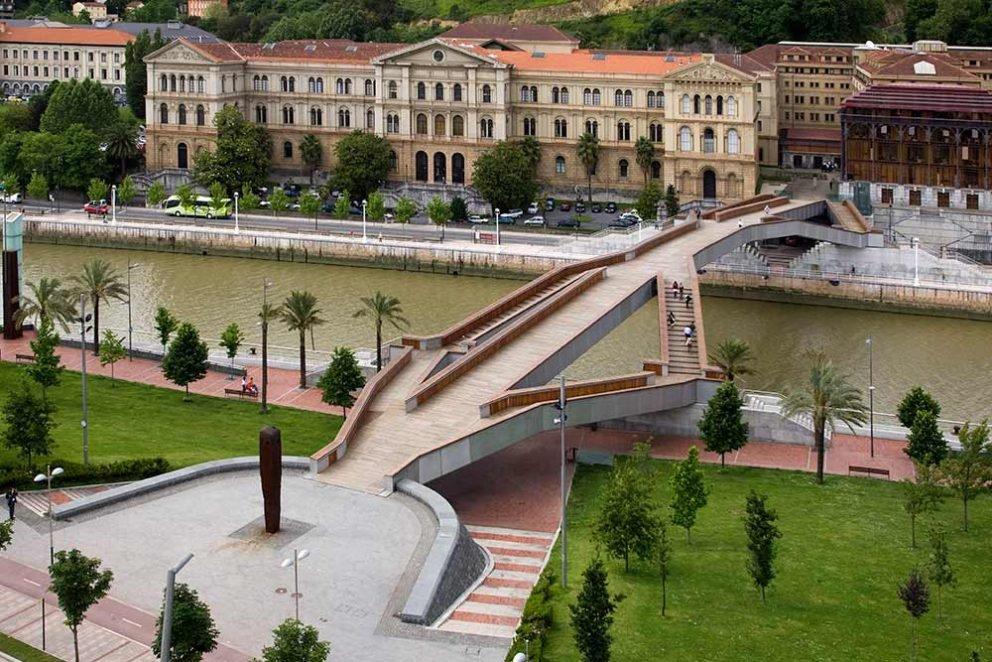 🌉 페드로 아루페 다리(푸엔테 페드로 아루페)