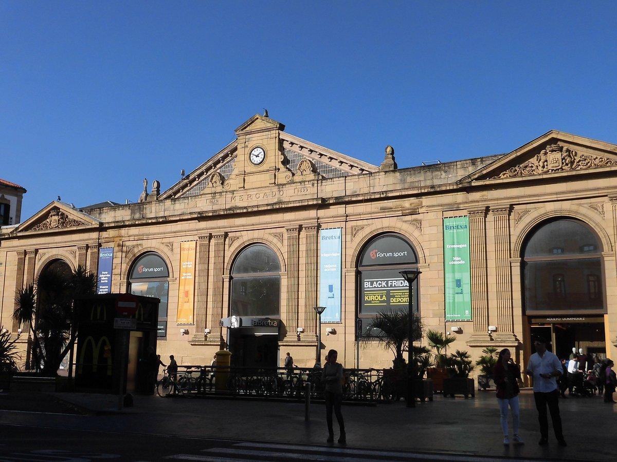 🛒 브레차 시장(메르카도 데 라 브레차)