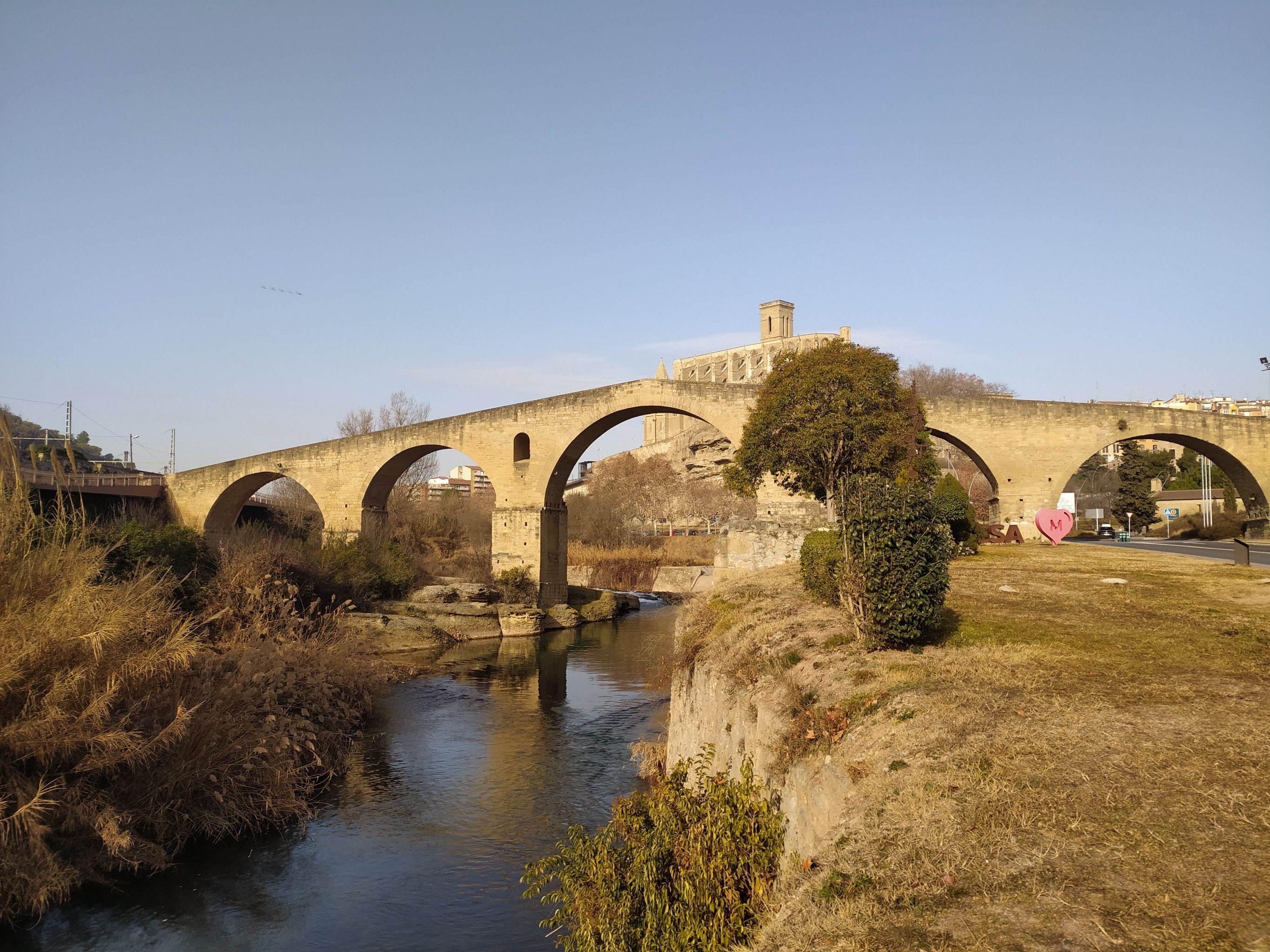 🌉 옛 다리(폰트 벨)