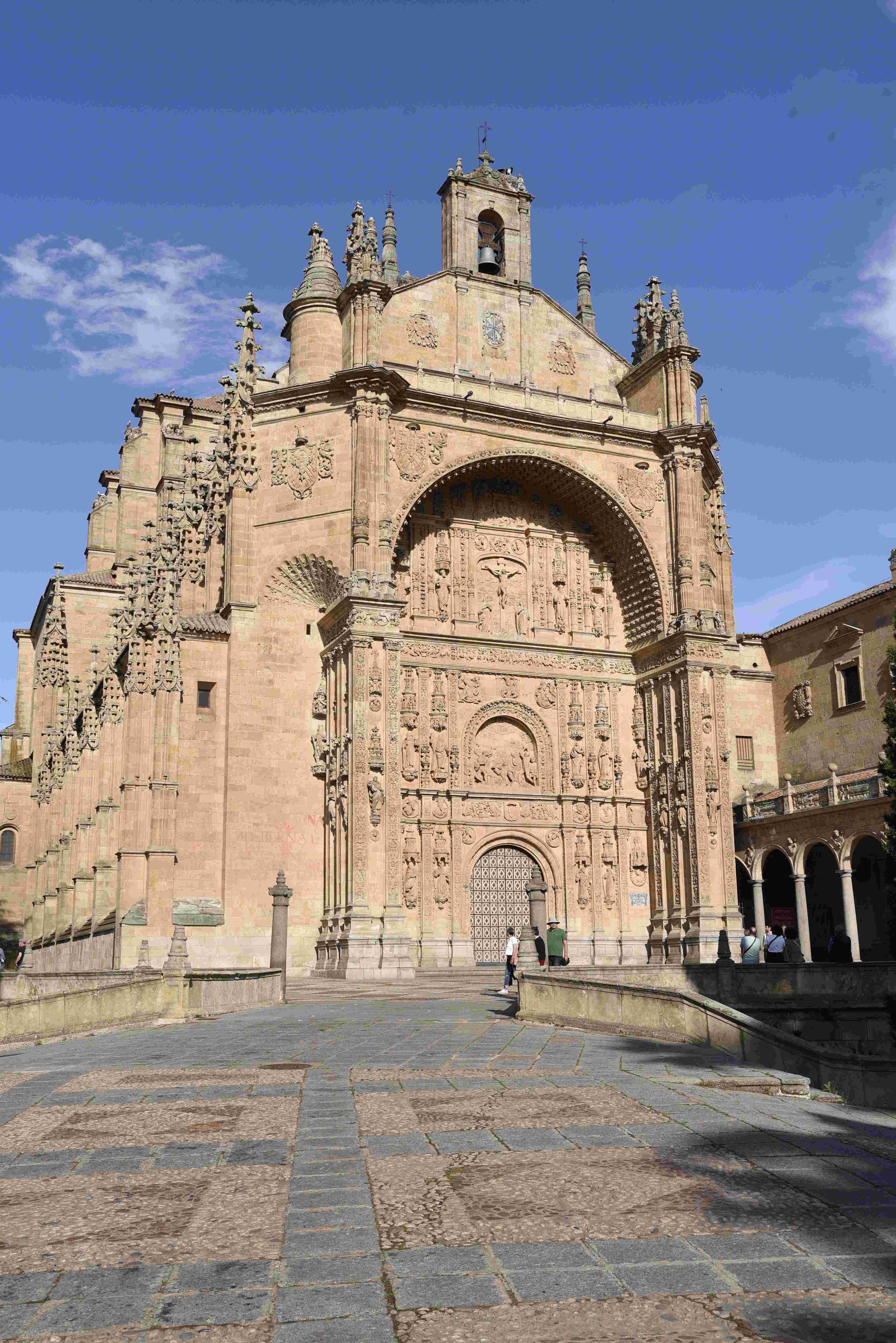 ⛪ 성 에스테반 수도원 (콘벤토 데 산 에스테반)