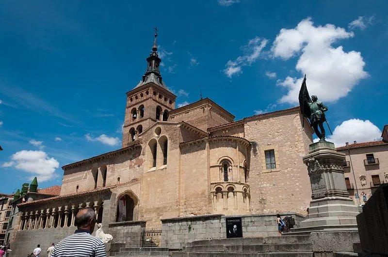 ⛪ 산 마르틴 성당(이글레시아 데 산 마르틴)