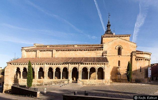 ⛪ 산 밀란 성당(이글레시아 데 산 밀란)