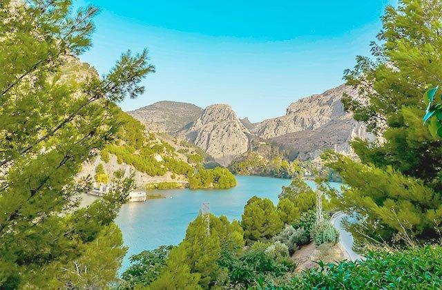 🏞️ 엘 초로(El Chorro)