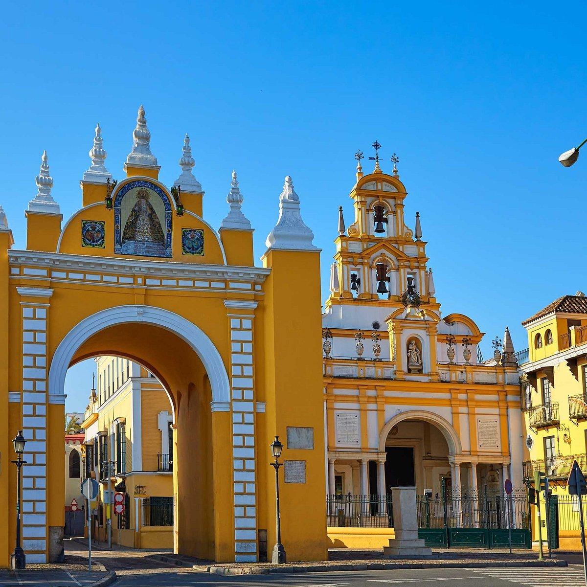 🏛️ 마카레나 아치(아르코 데 라 마카레나)