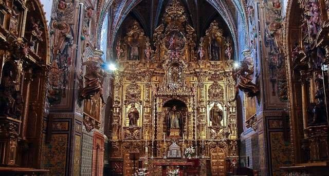 🏛️ 산타 파울라 수도원(모나스테리오 데 산타 파울라)