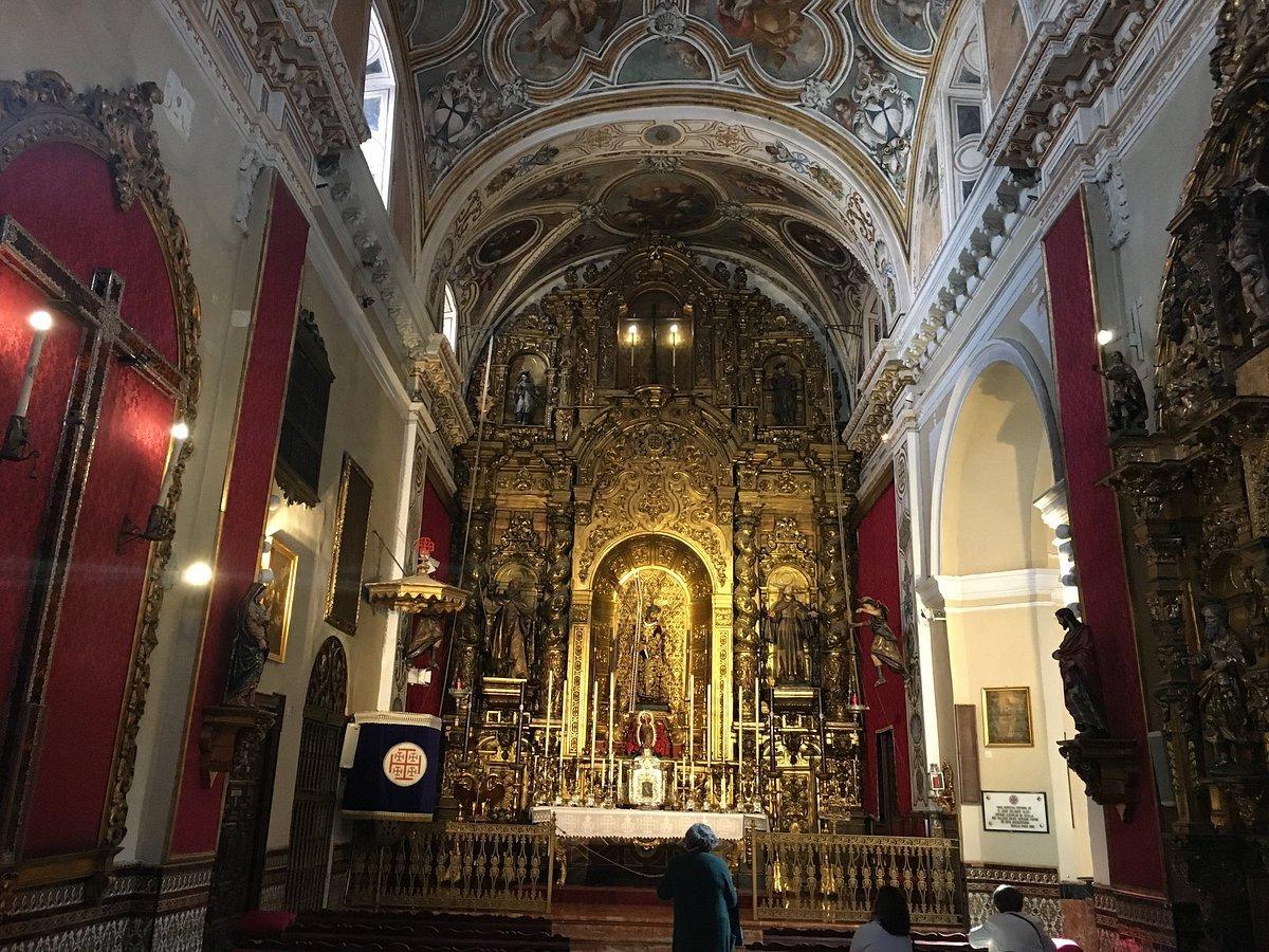 ⛪ 성 안토니오 아바드 성당 (엘 실렌시오)