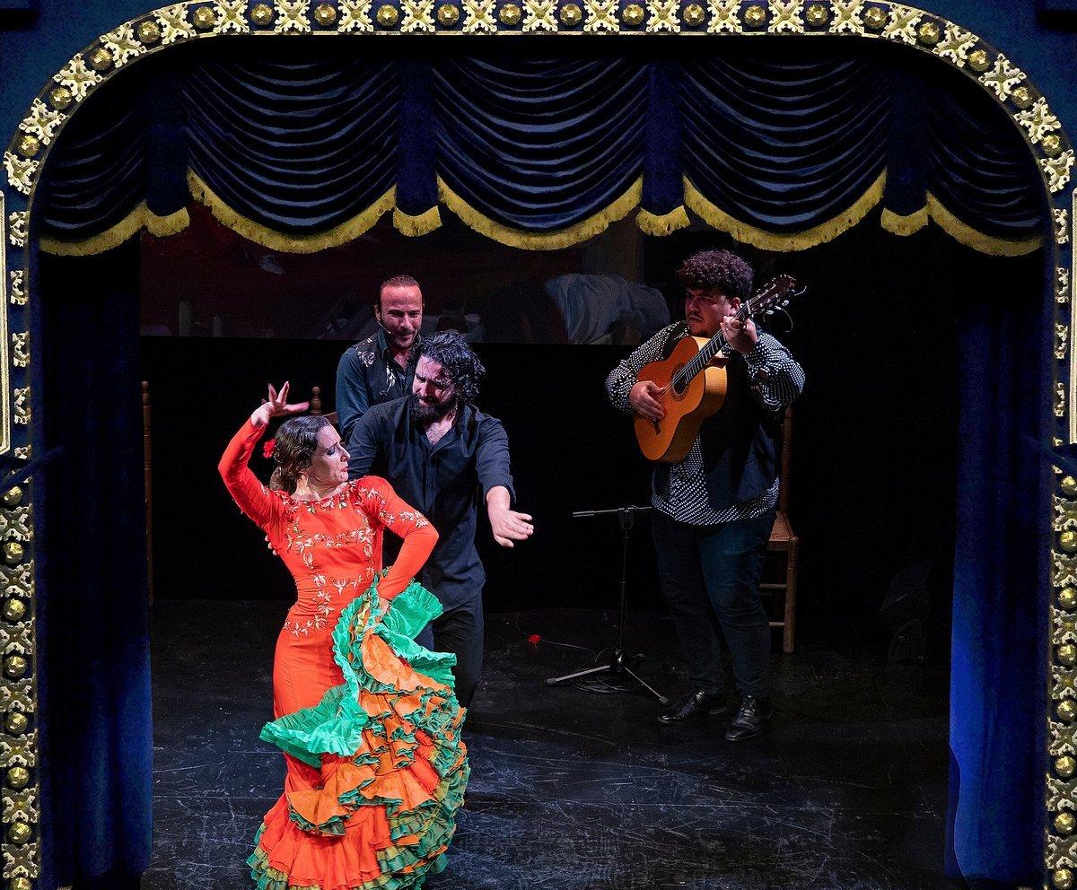 💃 트리아나 플라멩코 극장(테아트로 플라멩코 트리아나)