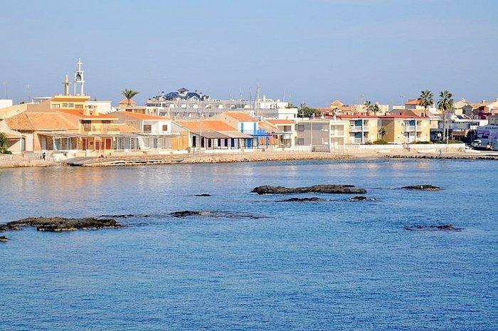 🏖️ 바라 해변 (플라차 데 라 바라)