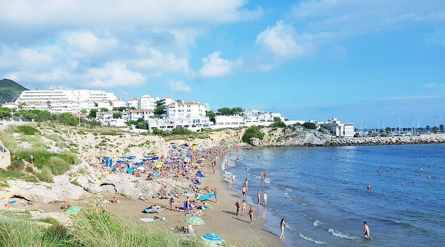 🏖️ 발민스 해변 (플라차 델스 발민스)