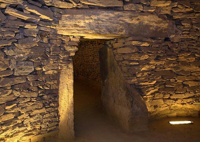 🏛️ 엘 로메랄의 톨로스 (톨로스 데 엘 로메랄)