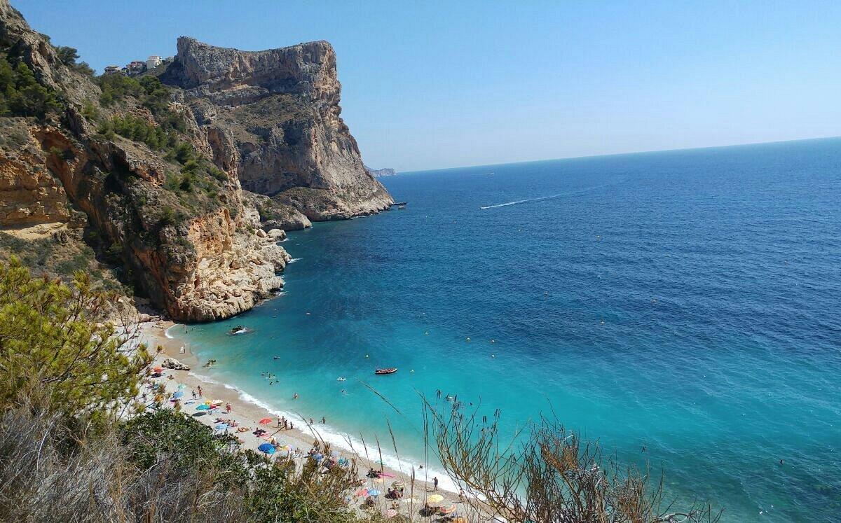 🏖️ 모라이그 만(칼라 델 모라이그)