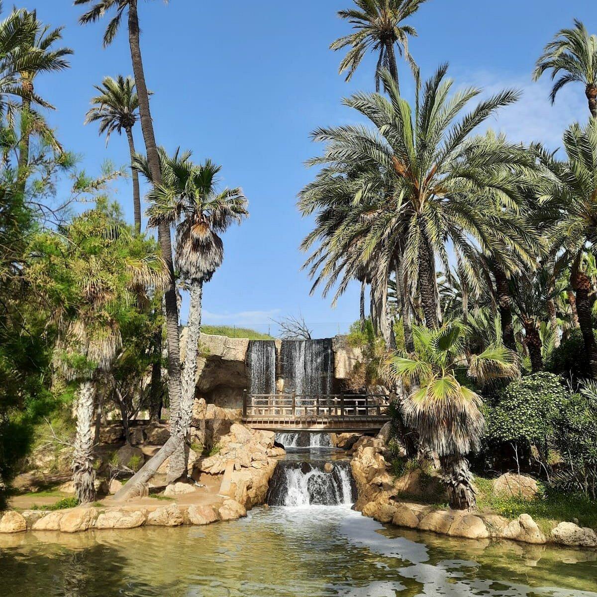 🌴 엘 팔메랄 공원 (파르케 엘 팔메랄)