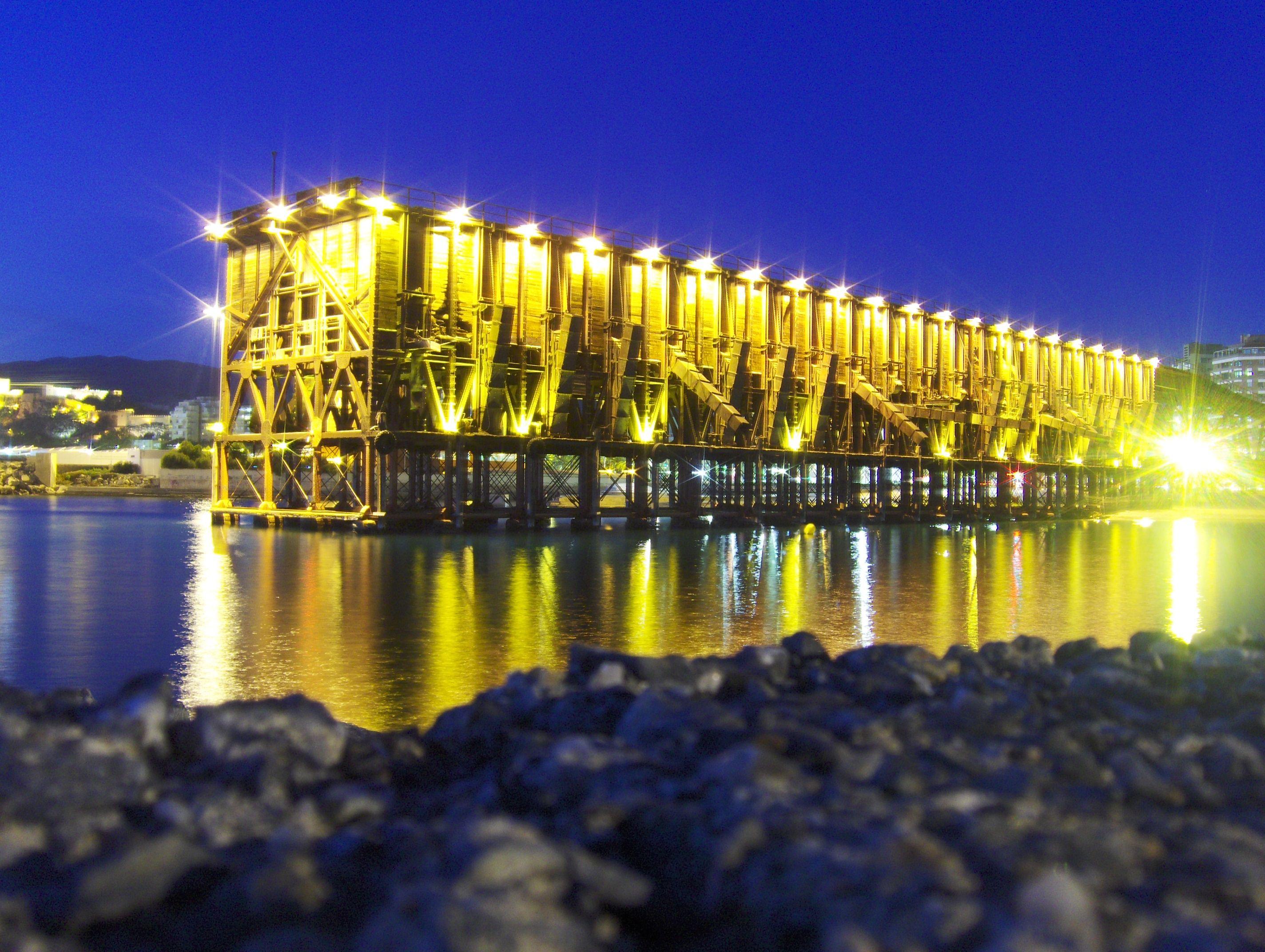🚢 영국식 케이블(엘 케이블 잉글레스)