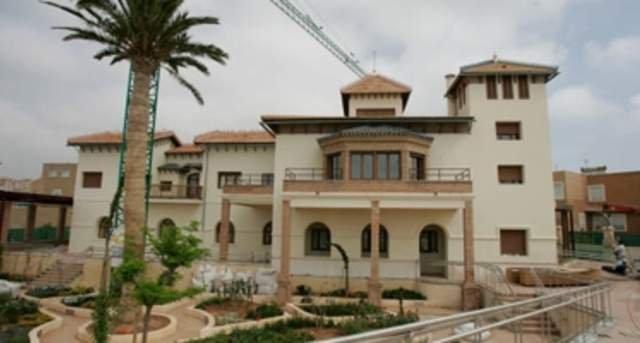 🎬 영화의 집(카사 델 시네 알메리아)