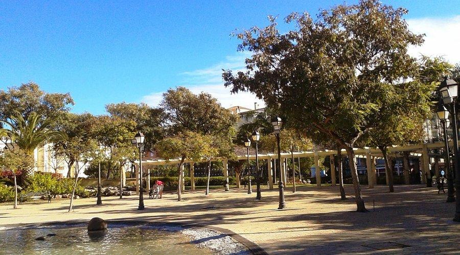 🏞️ 갈바리오 공원(파르케 델 칼바리오)